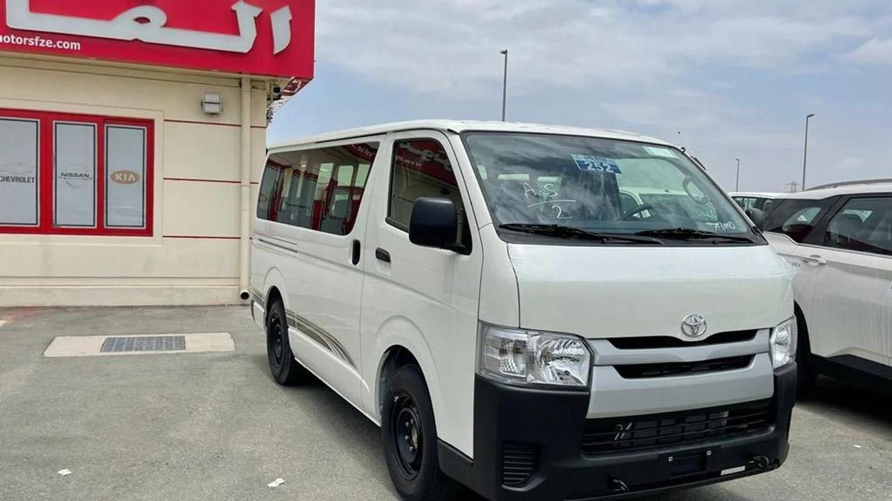 Toyota Hiace