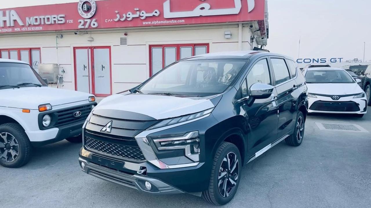 Mitsubishi Xpander