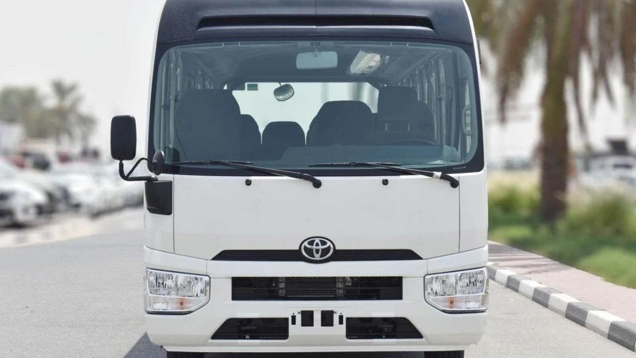 Toyota Coaster