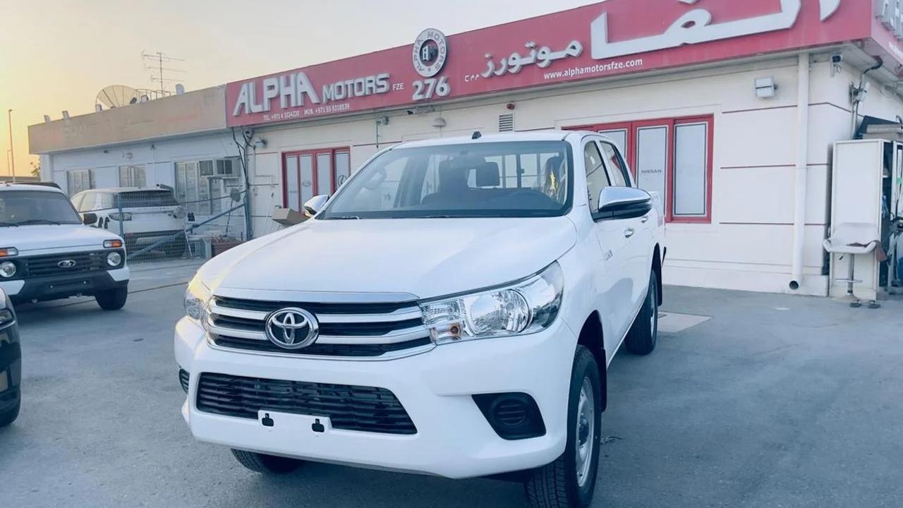 Toyota Hilux