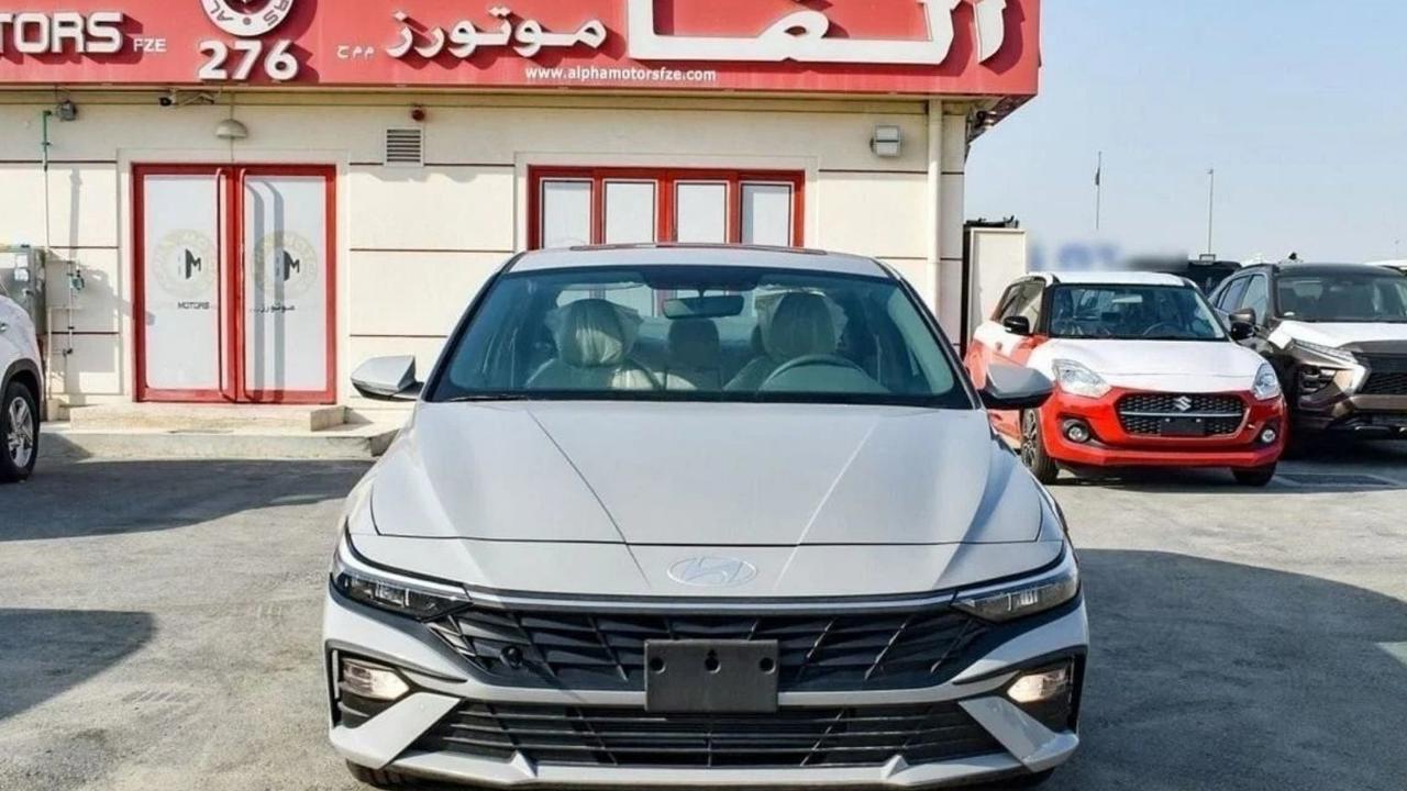Hyundai Elantra