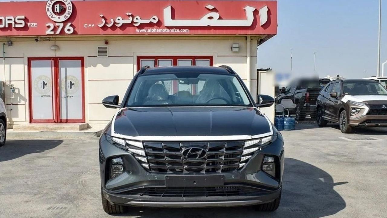 Hyundai Tucson