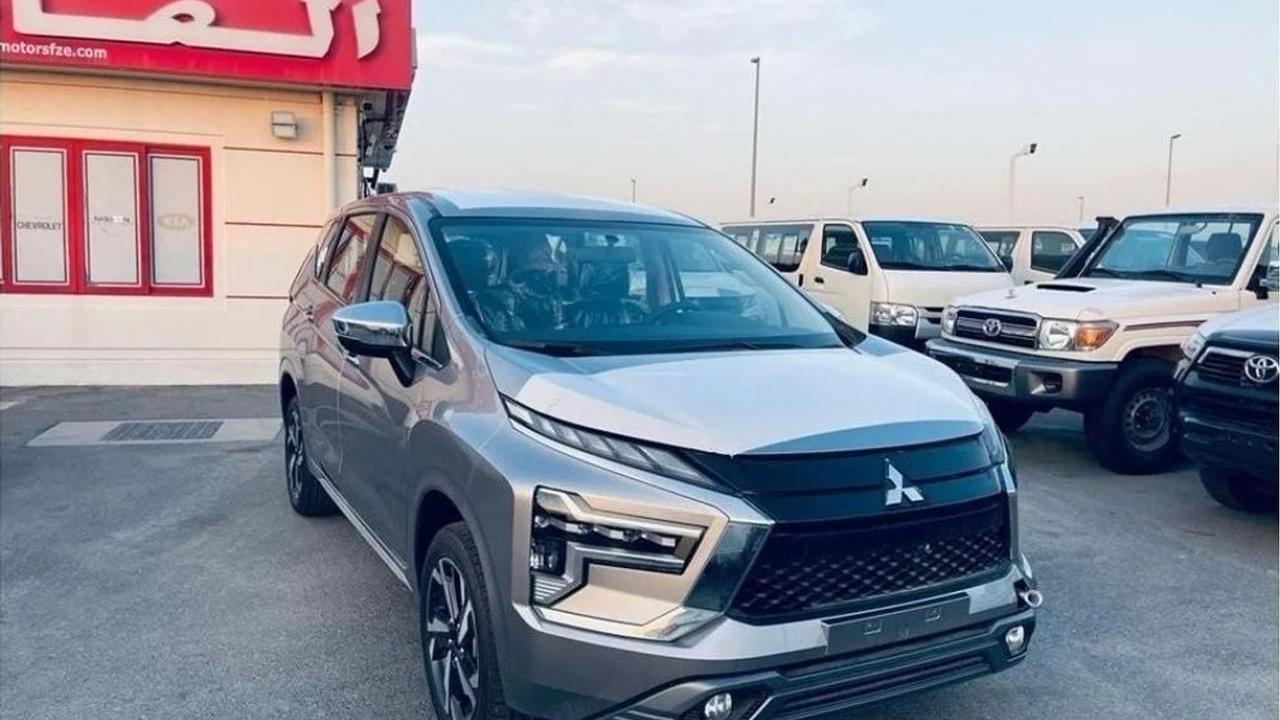 Mitsubishi Xpander