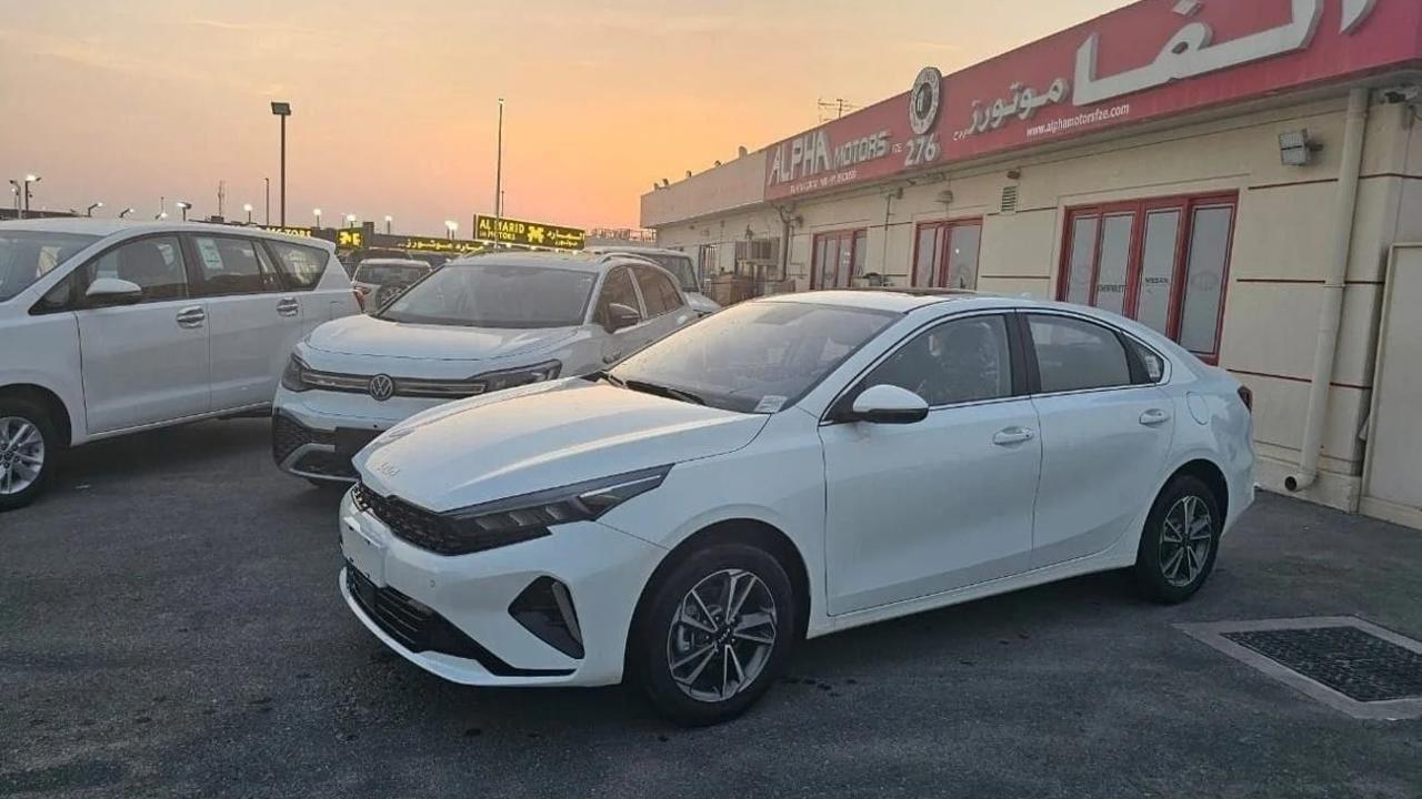 Kia K3