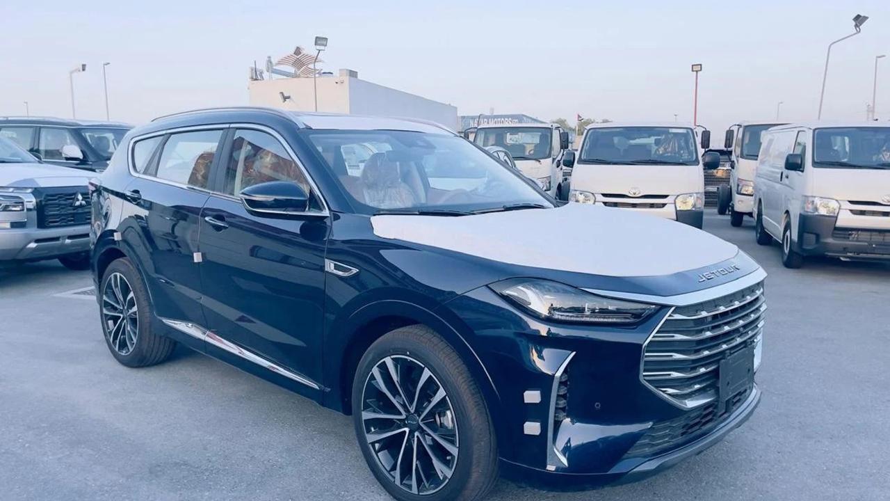 Jetour X70 Plus