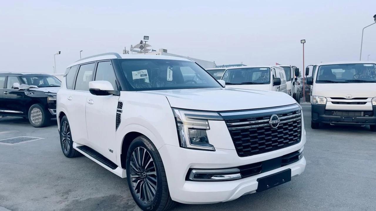 Nissan Patrol