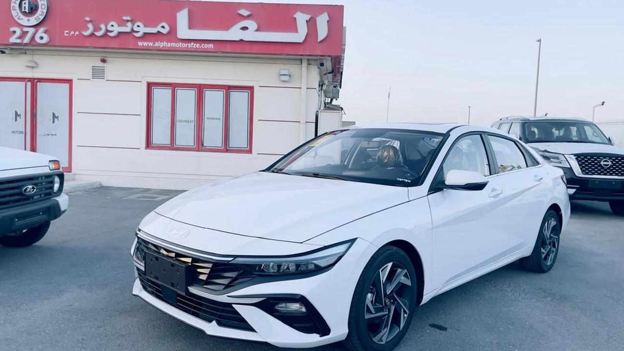 Hyundai Elantra