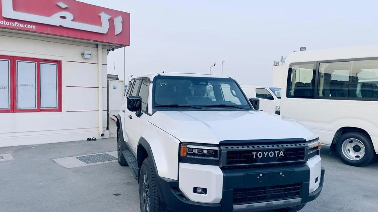 Toyota Prado