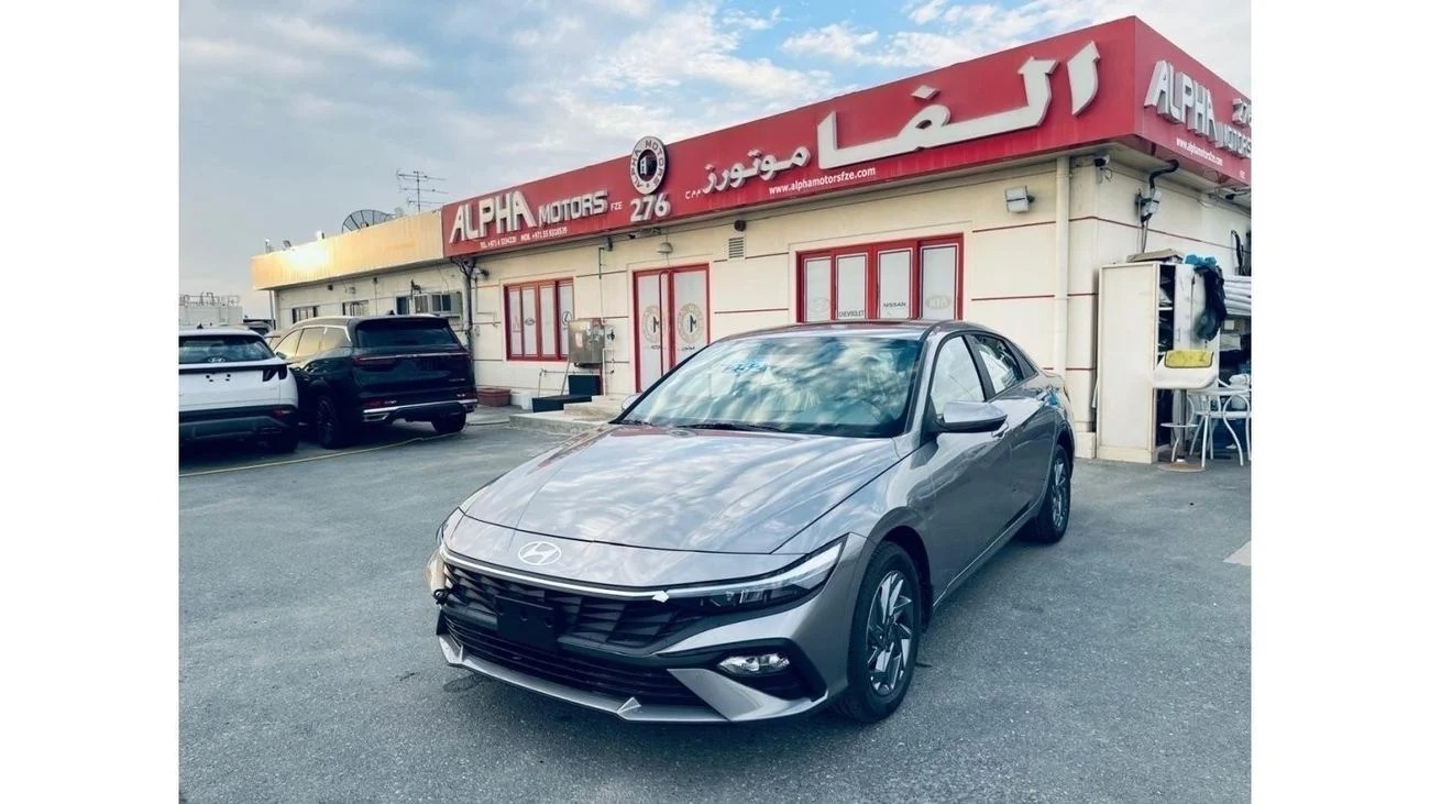 Hyundai Elantra