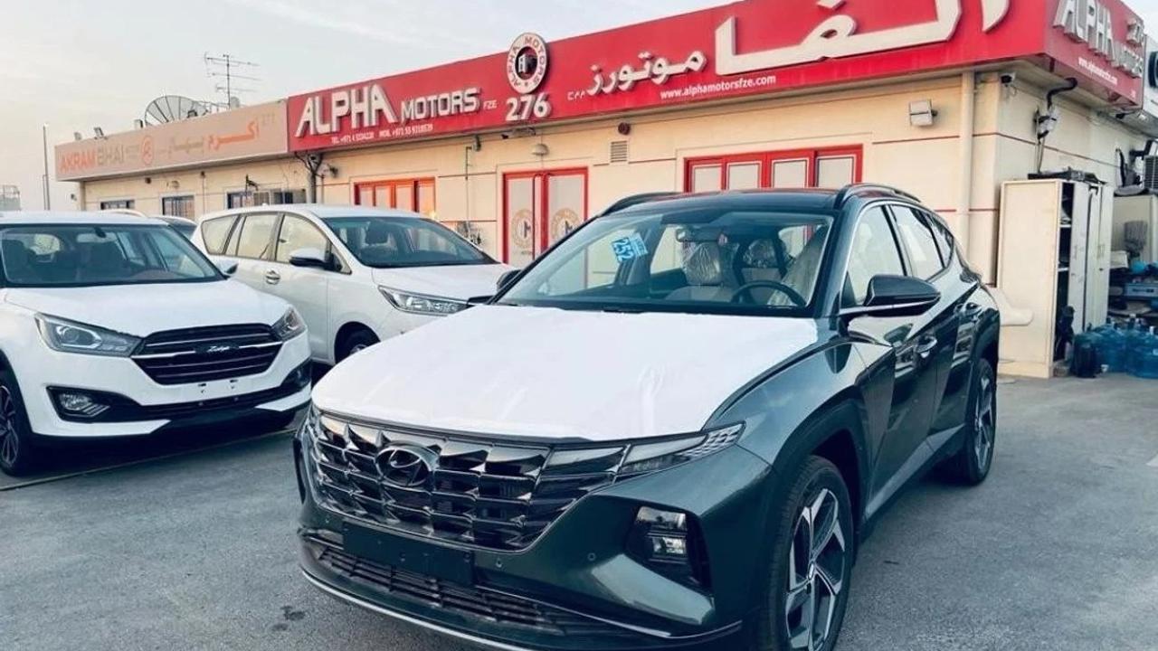 Hyundai Tucson