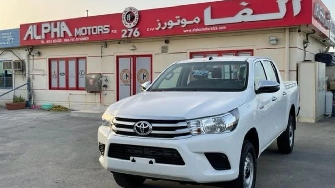 Toyota Hilux