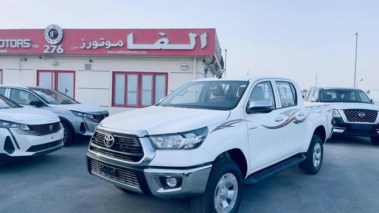 Toyota Hilux