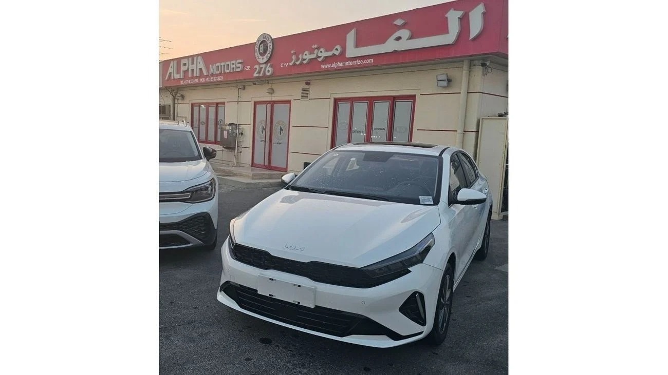 Kia K3