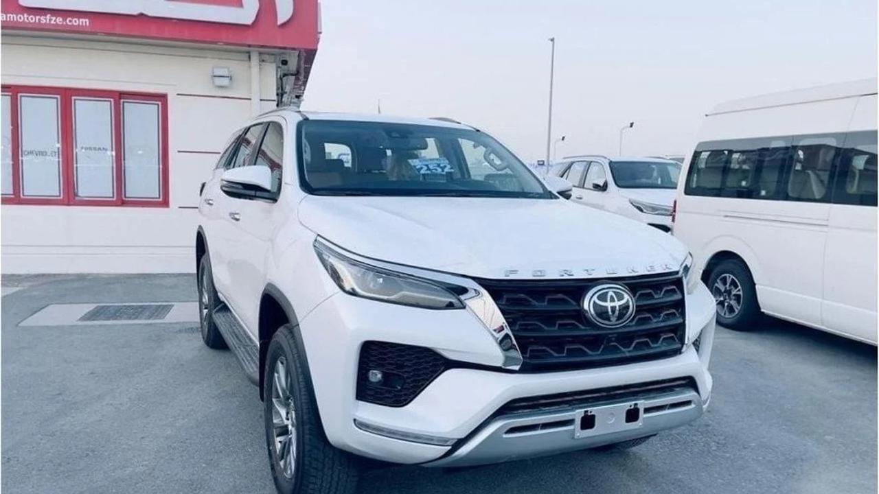 Toyota Fortuner