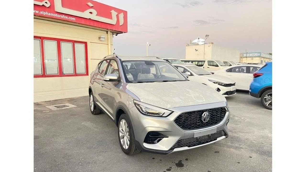 MG ZS