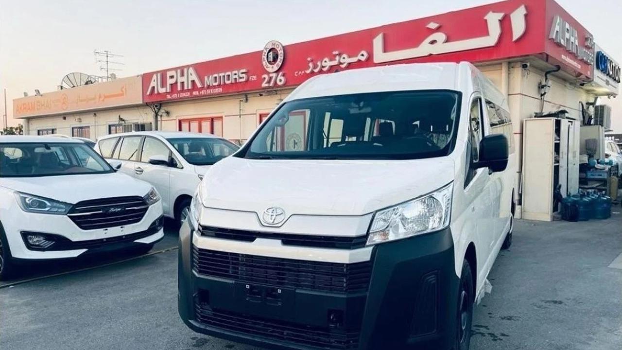 Toyota Hiace