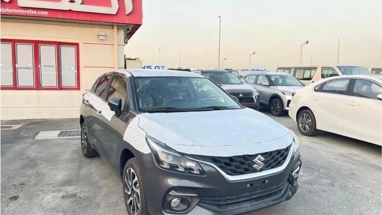 Suzuki Baleno