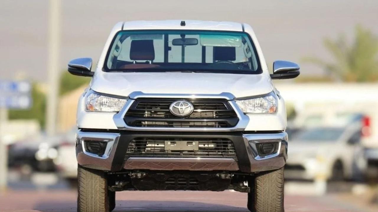 Toyota Hilux