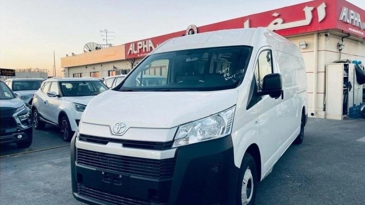 Toyota Hiace