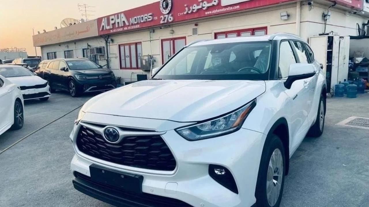 Toyota Highlander
