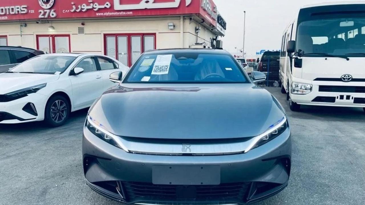 BYD Han