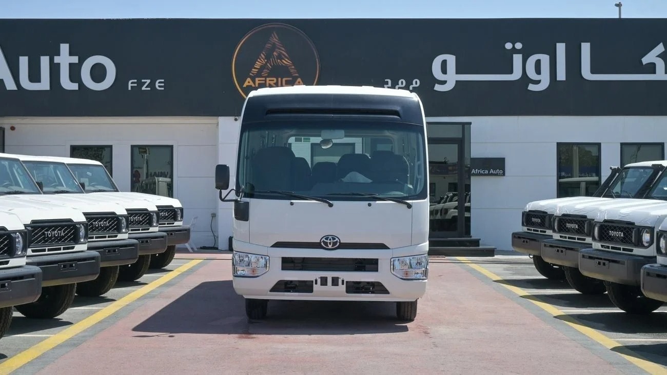 Toyota Coaster