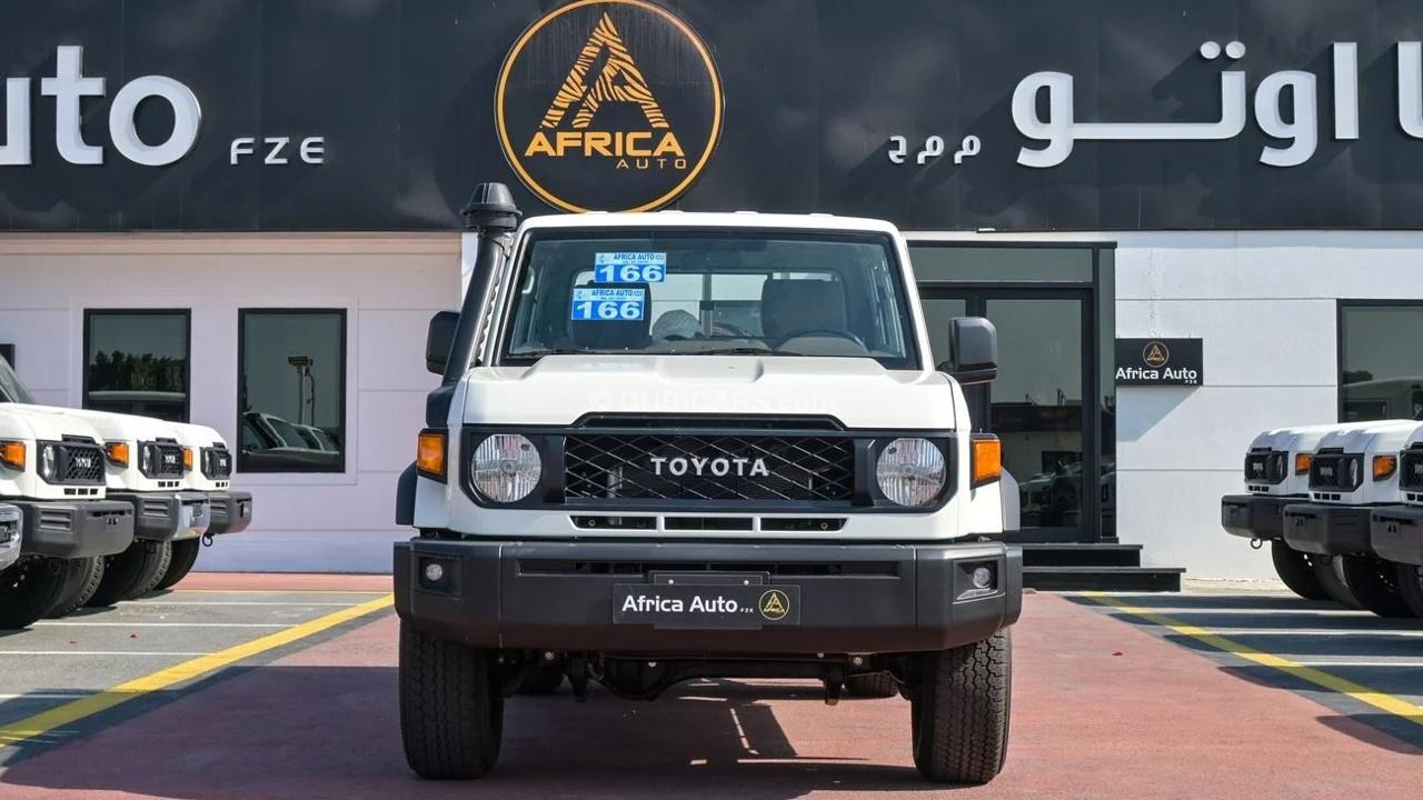 Toyota Land Cruiser 79 Pickup
