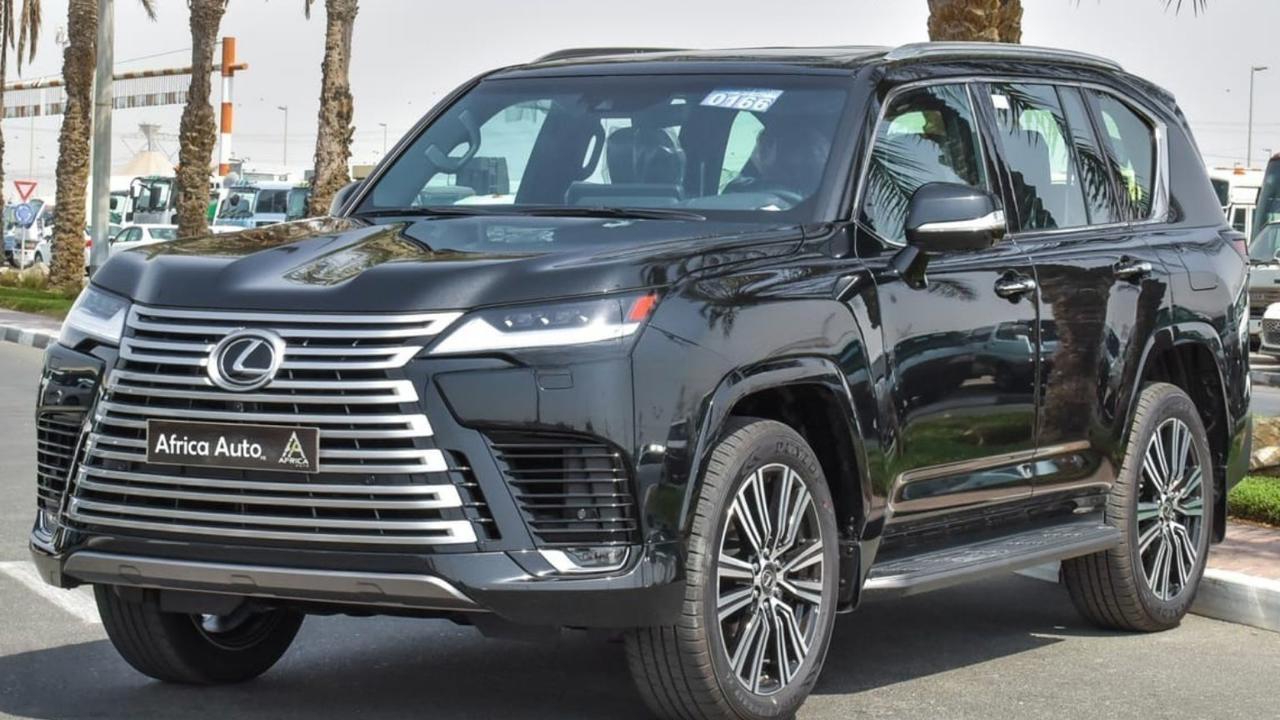 Lexus LX 600