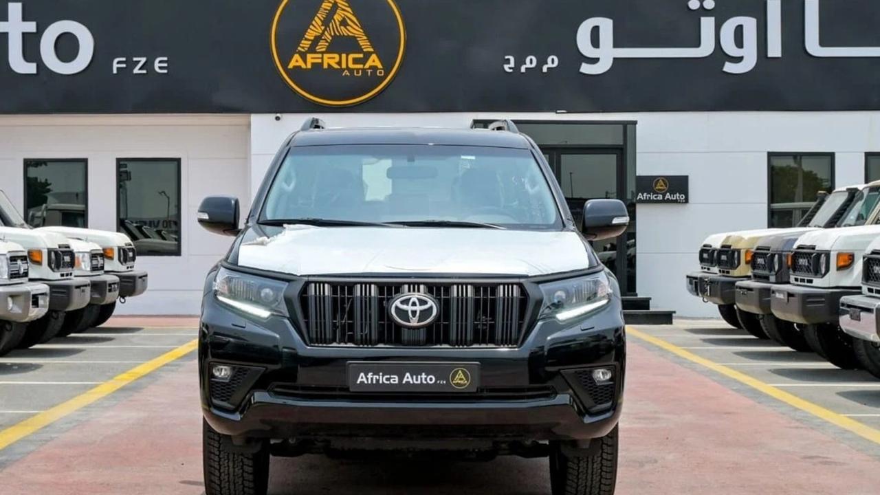 Toyota Prado