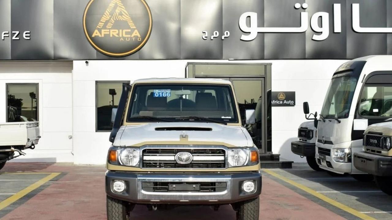 Toyota Land Cruiser 79 Pickup