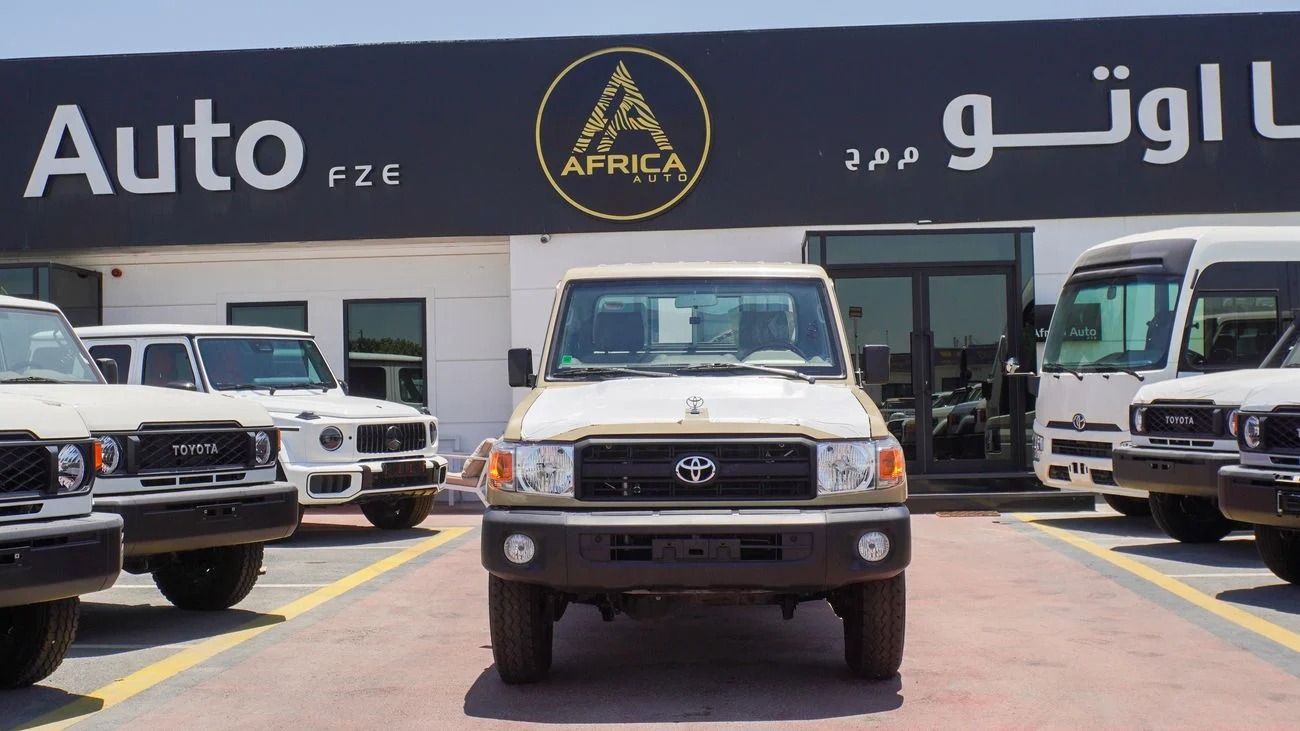 Toyota Land Cruiser 79 Pickup