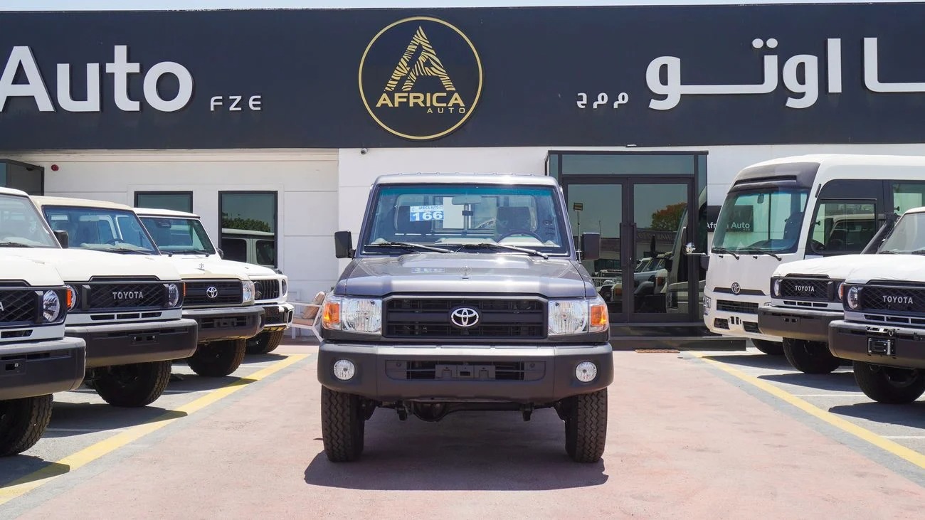 Toyota Land Cruiser 79 Pickup