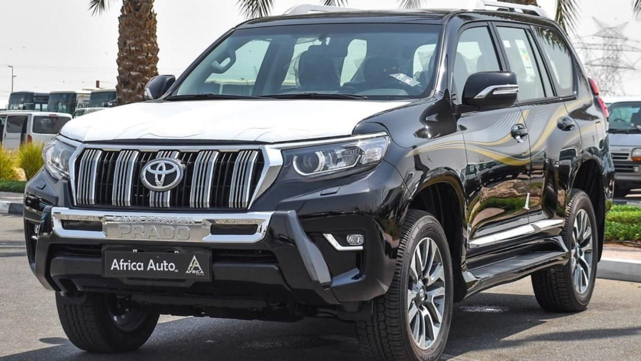 Toyota Prado