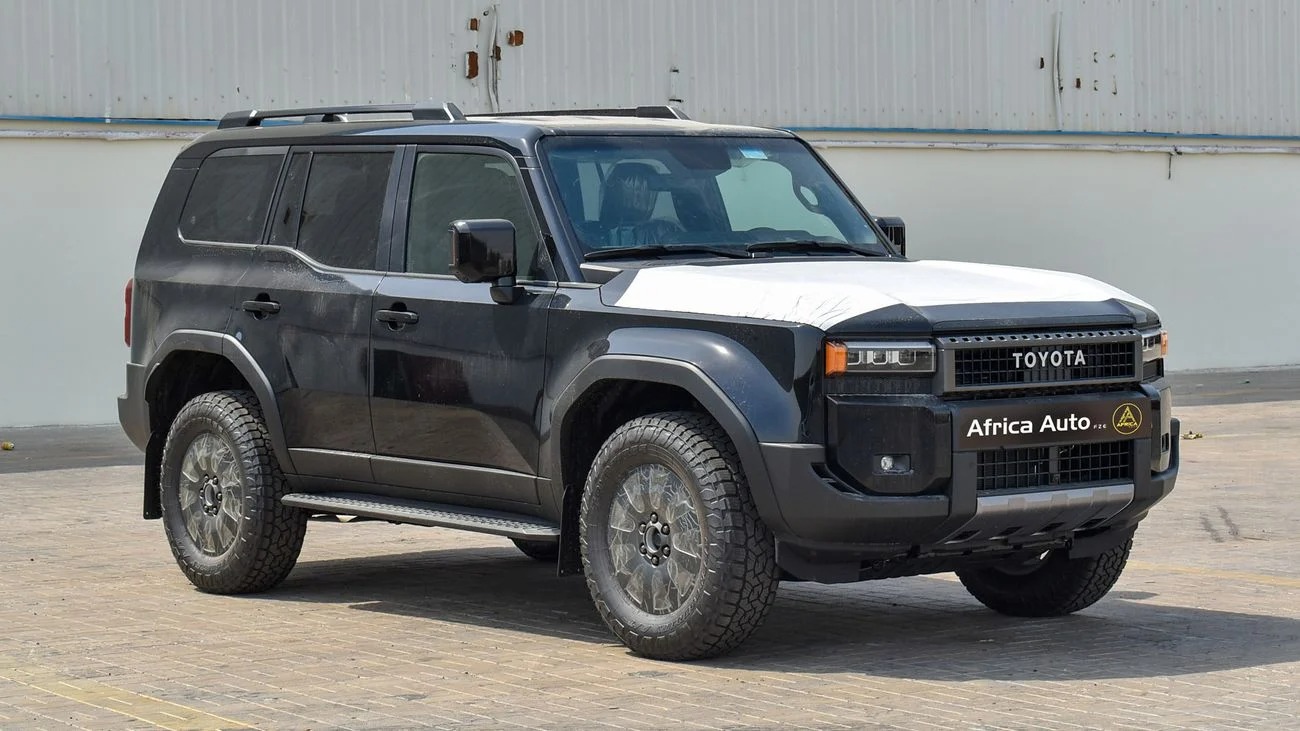 Toyota Prado