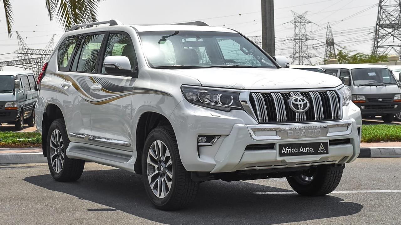 Toyota Prado