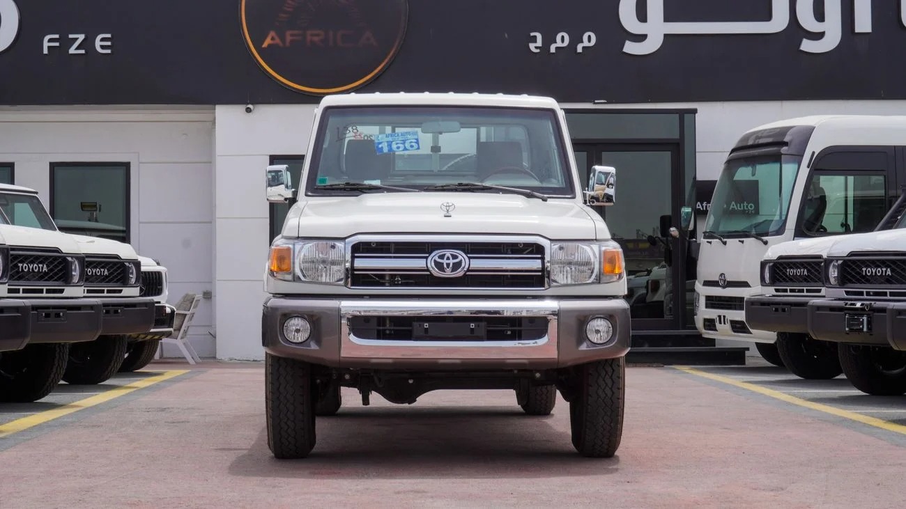 Toyota Land Cruiser 79 Pickup