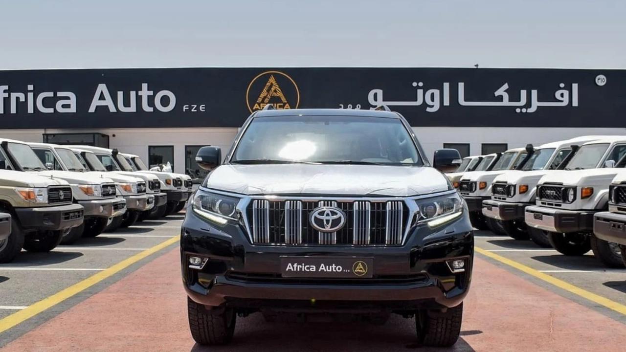 Toyota Prado