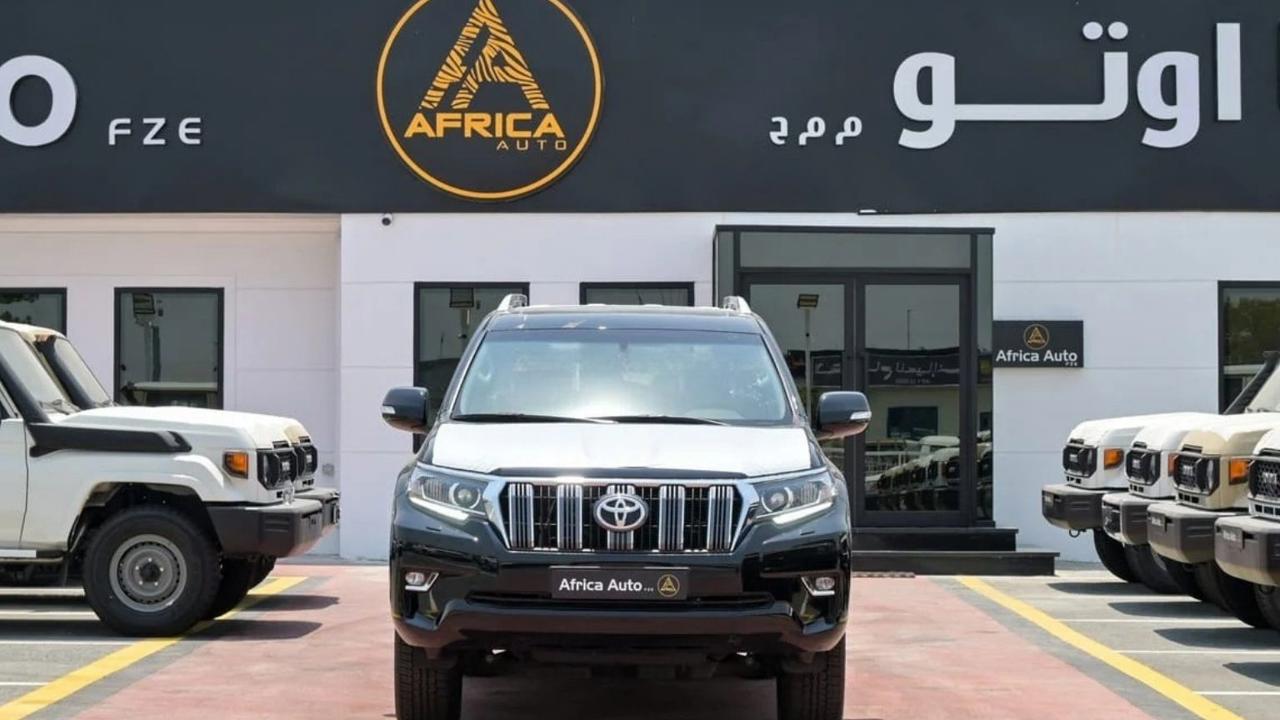 Toyota Prado
