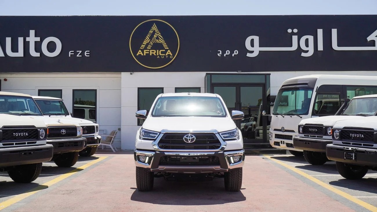 Toyota Hilux