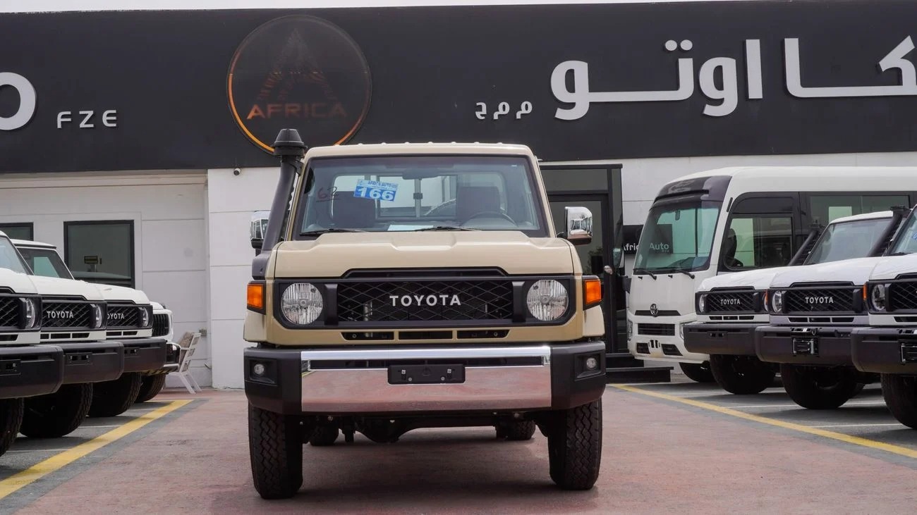 Toyota Land Cruiser 79 Pickup