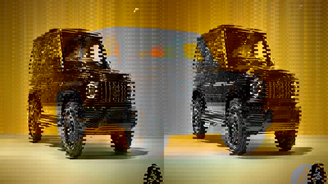 Mercedes-Benz G63 AMG