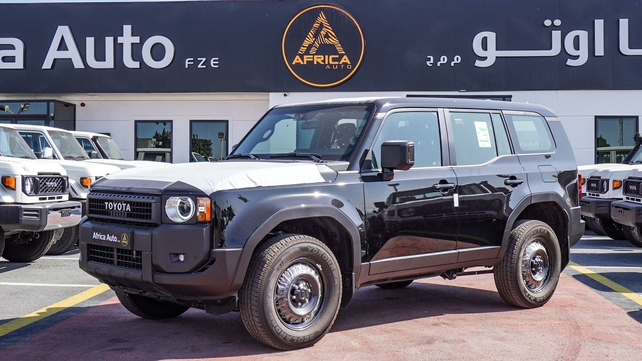 Toyota Prado