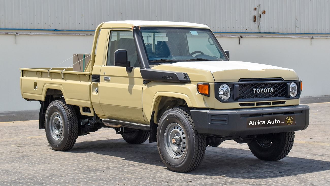 Toyota Land Cruiser 79 Pickup