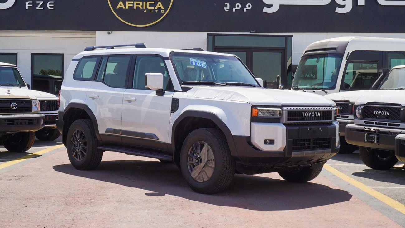 Toyota Prado