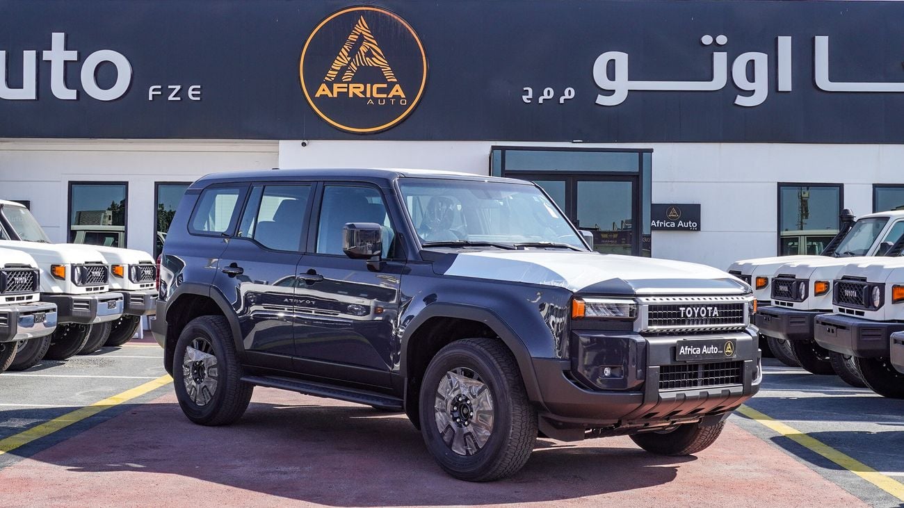 Toyota Prado