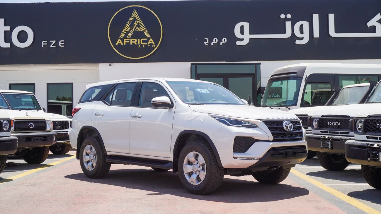 Toyota Fortuner