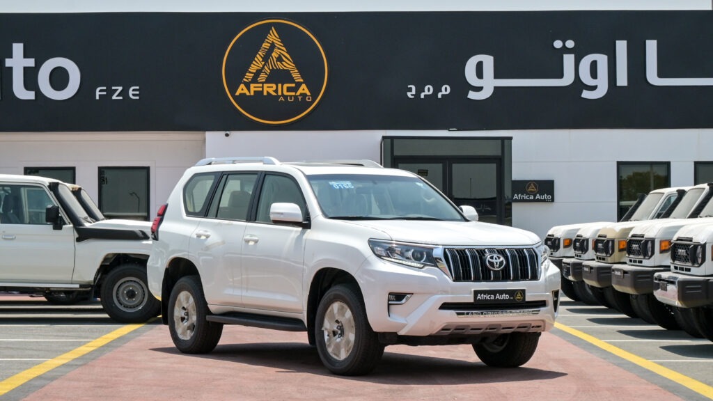 Toyota Prado