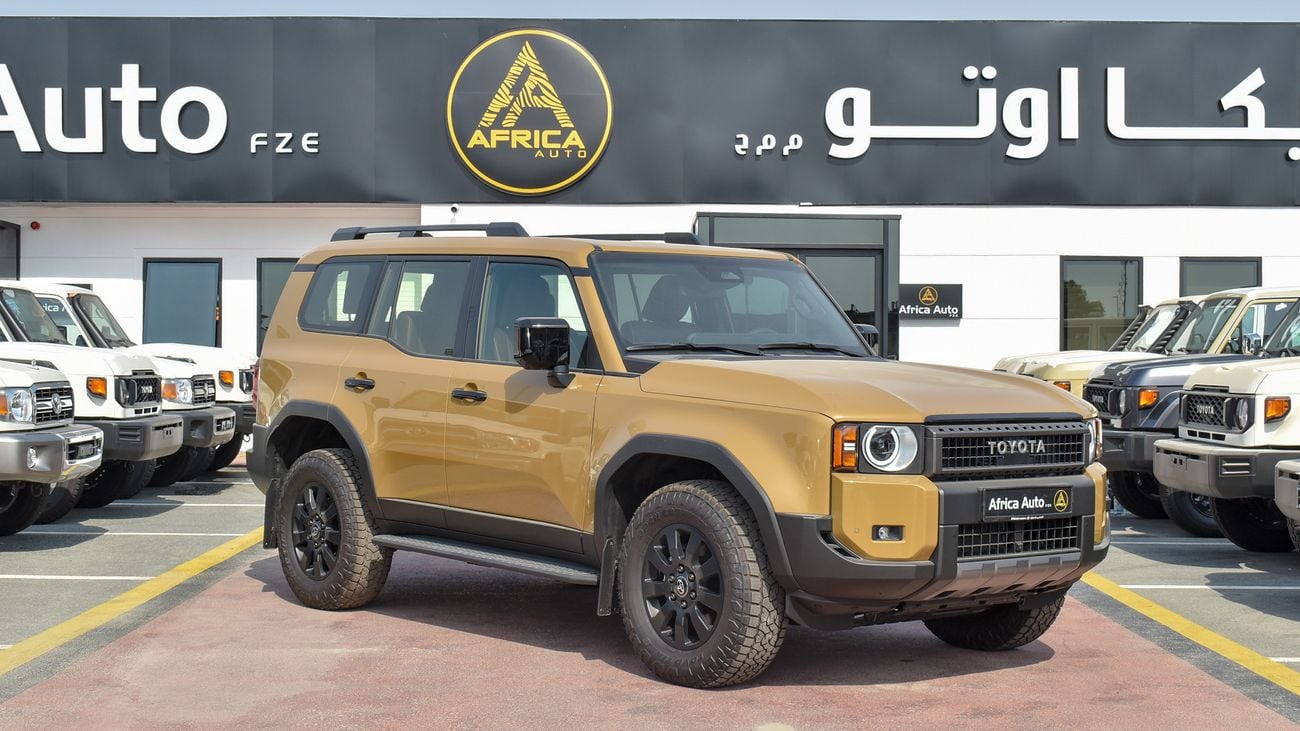 Toyota Prado