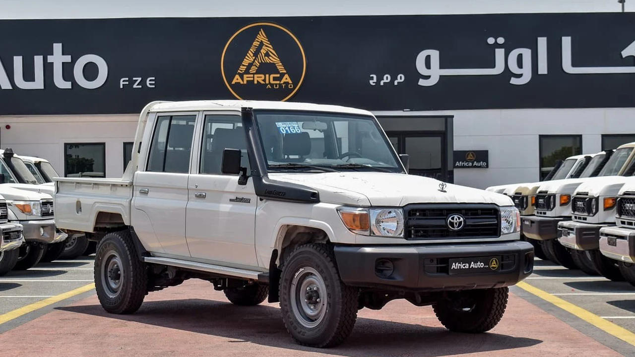 Toyota Land Cruiser 79 Pickup