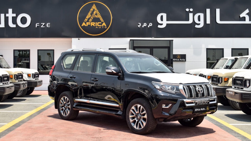 Toyota Prado